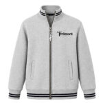 Customised Turtle Neck Sweatshirt