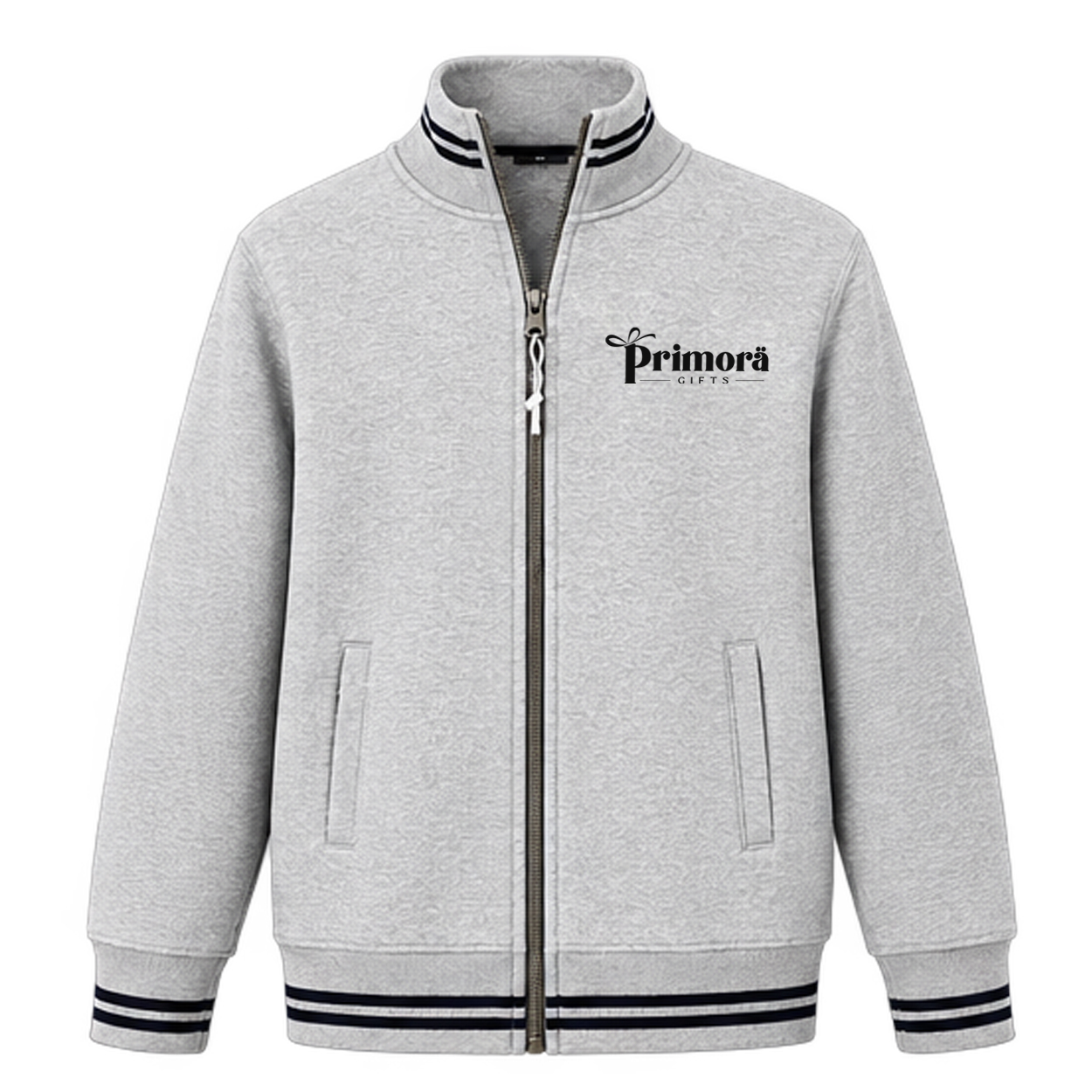 Turtle Neck Sweatshirt_1