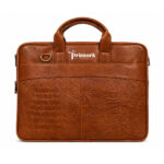 Croco Laptop Bag