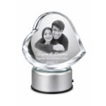 3D Crystal 150*30*150 mm
