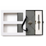 Dairy & Metal Pen - 2 in 1 Set