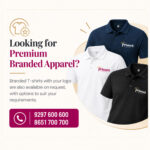Dry Fit Polo T-Shirt with Logo Printing | Primora Net - Image 4