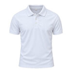 Dry Fit Polo T-Shirt with Logo Printing | Primora Net